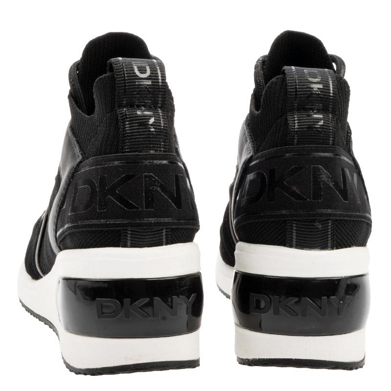 gynaikeia-sneakers-DKNY-k3140693-black-08