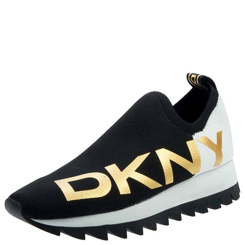 gynaikeia-sneakers-dkny-k2000669-black-01