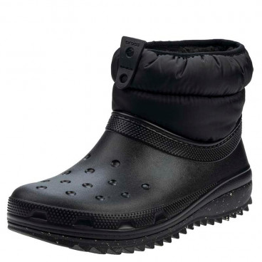 Classic Neo Puff Shorty Boot W Crocs